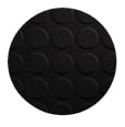 Studded Top Flooring ~ Jet Black